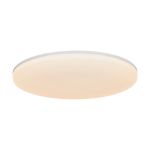 Nordlux Lampa sufitowa Vic 35 Valkoinen 32W 3200lm - 830 Ciepła Biel | IP20