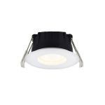 Nordlux Rosalee Downlight Aluminium Valkoinen 7W 600lm - 827-830-840 CCT | Ściemnianie