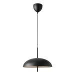DFTP by Nordlux LED Lampa Wisząca Versale Metal Czarny | Nadaje Się Do E27