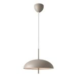 DFTP by Nordlux LED Lampa Wisząca Versale Metal Brązowy | Nadaje Się Do E27