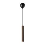 Nordlux Vico Lampa Wisząca Metal Brązowy | Nadaje Się Do GU10