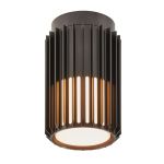 Nordlux Aludra Lampa sufitowa Seaside Czarny | Nadaje Się Do E27