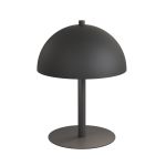 Emibig Lampa Stołowa Mogu Stal Czarny | Nadaje Się Do 2x G9 - Max 8W