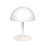 Emibig Lampa Stołowa Mogu Stal Valkoinen | Nadaje Się Do 2x G9 - Max 8W