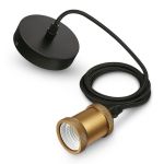 Philips Cord Vintage E27 Z?oty