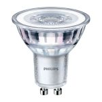 Philips Corepro LED Spot GU10 PAR16 3.5W 275lm 36D - 840 Zimna Biel | Zamienne 35W