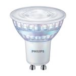 Philips Corepro LED Spot GU10 PAR16 6.7W 670lm 60D - 830 Ciepła Biel | Zamienne 90W
