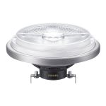 Philips MASTER LED Spot G53 AR111 14.8W 875lm 45D - 930 Ciepła Biel | Najlepsze renderowanie kolorów - Ściemnianie - Zamienne 75W