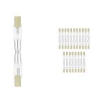 Opakowanie 20x Osram Haloline 64684 Eco ES 48W 230V 7.5cm R7s