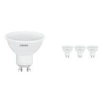 Opakowanie 4x Osram Parathom Retrofit LED Spot GU10 PAR16 2,9W 250lm 120D - 827 Bardzo Ciepła Biel | RGBW - Ściemnianie - Zdalne Sterowanie - Zamienne 25W