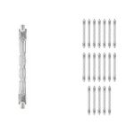 Opakowanie 20x Osram 64702 Haloline Eco ES 400W R7s - 114mm