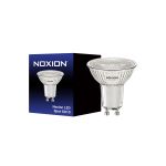 Noxion LED Spot GU10 PAR16 4W 345lm 36D - 830 Ciepła Biel | Ściemnianie - Zamienne 50W