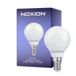 Noxion Lucent Lustre LED E14 Piłka Matowy 2.5W 250lm - 827 Bardzo Ciepła Biel | Zamienne 25W