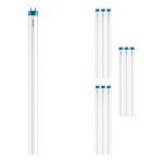 Opakowanie 10x Philips Rura LED T8 CorePro (EM/Mains) Standard Output 8W 800lm - 840 Zimna Biel | 60cm - Zamienne 18W