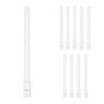Opakowanie 10x Ledvance Dulux-L LED 25W - 830 Ciepła Biel | 4-Piny - Zamienne 55W
