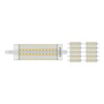 Opakowanie 10x Ledvance LED Line R7s Dwojako Ended 118mm  15W 2000lm - 827 Bardzo Ciepła Biel | Ściemnianie - Zamienne 125W