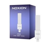 Noxion Lucent PL-S LED 2.8W - 830 Ciepła Biel | 2-Piny - Zamienne 5W