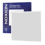 Noxion LED Panel Ecowhite V4.0 28W 3400lm - 865 Światło Dzienne | 60x60cm - Philips driver