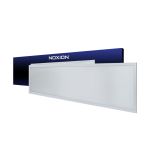 Noxion LED Panel Ecowhite V4.0 28W 3400lm - 840 Zimna Biel | 120x30cm - UGR <19 - Philips driver