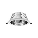 Noxion LED Downlight Leto 12W 1440lm 60D - 930 Ciepła Biel | 165mm - Aukko 140mm