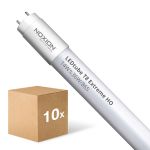 Opakowanie 10x Noxion Rura LED T8 Avant Extreme (EM/Mains) High Output 13W 2100lm - 865 Światło Dzienne | 120cm - Zamienne 36W