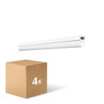 Opakowanie 4x Ledvance Belka LED Linear Kompaktowy High Output 20W 2000lm - 840 Zimna Biel | 120cm