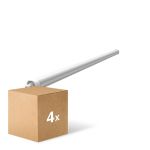 Opakowanie 4x Noxion Oprawy Hermetyczne LED Ecowhite V3.0 36/50W 4680/6500lm - 830-865 CCT | 150cm