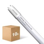 Opakowanie 10x Noxion Rura LED T8 Avant Extreme (EM/Mains) High Output 16.5W 2650lm - 865 Światło Dzienne | 150cm - Zamienne 58W
