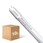 Opakowanie 10x Noxion Rura LED T8 Avant Extreme (EM/Mains) Ultra Output 20.6W 3300lm - 830 Ciepła Biel | 150cm - Zamienne 58W