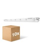 Opakowanie 10x Philips Corepro PL-L LED 16.5W 2100lm - 840 Zimna Biel | 4-Piny - Zamienne 36W