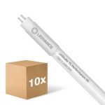 Opakowanie 10x Ledvance Rura LED T5 Performance (Mains AC) High Efficiency 18W 2800lm - 840 Zimna Biel | 145cm - Zamienne 35W