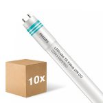 Opakowanie 10x Philips Rura LED T8 MASTER Value (UN) Ultra Output 23W 3700lm - 865 Światło dzienne | 150cm - Zamienne 58W