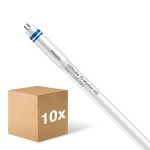 Opakowanie 10x Philips Rura LED T5 MASTER (HF) High Output 26W 3900lm - 865 Światło dzienne | 115cm - Zamienne 54W