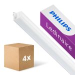 Opakowanie 4x Philips Belka LED Ledinaire BN021C 20W 1900lm - 830 Ciepła Biel | 120cm
