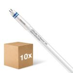 Opakowanie 10x Philips Rura LED T5 MASTER (HF) Ultra Output 36W 5200lm - 830 Ciepła Biel | 145cm - Ściemnianie - Zamienne 80W
