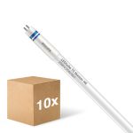 Opakowanie 10x Philips Rura LED T5 MASTER (HF) High Efficiency 20W 3000lm - 865 Światło dzienne | 145cm - Zamienne 35W