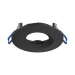 Noxion LED Spot Ares Stały Czarny | Aukko - 68mm - incl. GU10 Fitting