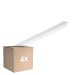 Opakowanie 4x Philips Belka LED Ledinaire BN021C 5W 540lm - 840 Zimna Biel | 30cm