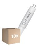 Opakowanie 10x Ledvance Rura LED T5 HF P Electronic (HF) High Efficiency 11W 1700lm - 840 Zimna Biel | 85cm - Zamienne 21W