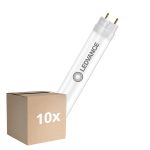 Opakowanie 10x Ledvance Rura LED T8 EM Value (EM/Mains) Standard Output 6.6W 720lm - 830 Ciepła Biel | 60cm - Zamienne 18W