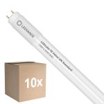 Opakowanie 10x Ledvance Rura LED T8 Value (UN) High Output 18W 2000lm - 840 Zimna Biel | 120cm - Zamienne 36W