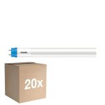 Opakowanie 20x Philips CorePro LED T8 (EM/Mains) Ultra Output 17.7W 2400lm - 865 Światło Dzienne | 120cm - Zamienne 36W
