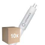 Opakowanie 10x Ledvance Rura LED T5 Performance (Mains AC) High Efficiency 7W 1000lm - 865 Światło Dzienne | 55cm - Zamienne 14W