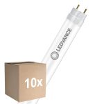 Opakowanie 10x Ledvance Rura LED T8 EM Value (EM/Mains) Standard Output 5.4W 650lm - 865 Światło Dzienne | 44cm - Zamienne 15W
