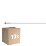Opakowanie 10x Philips Master Rura LED T8 (EM/Mains) Ultra Output 13.5W 2300lm - 830 Ciepła Biel | 120cm - Zamienne 36W