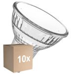 Opakowanie 10x Ledvance LED Spot GU10 PAR16 3.1W 350lm 120D - 827 Bardzo Ciepła Biel | Zamienne 32W