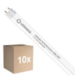 Opakowanie 10x Ledvance Rura LED T8 Performance (EM/Mains) High Output 13.1W 2100lm - 840 Zimna Biel | 120cm - Czujnik Ruchu - Zamienne 36W