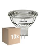 Opakowanie 10x Noxion LED Spot GU5.3 MR16 2.9W 230lm 36D - 827 Bardzo Ciepła Biel | Zamienne 20W