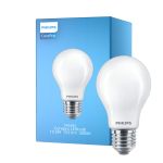 Philips Corepro LED Żarówka E27 Gruszka Matowy 10.5W 1521lm - 830 Ciepła Biel | Zamienne 100W