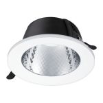 Philips LED Downlight Ledinaire DN070B 12W 1200lm 60D - 830 Ciepła Biel | 170mm - Aukko 150mm